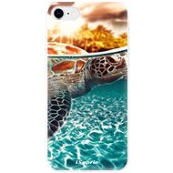 iSaprio Turtle 01 for iPhone SE 2020 - Phone Cover