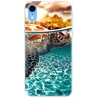 iSaprio Turtle 01 for iPhone Xr - Phone Cover