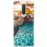 iSaprio Turtle 01 for OnePlus 8 - Phone Cover