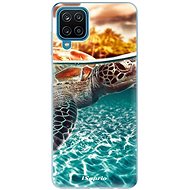 iSaprio Turtle 01 for Samsung Galaxy A12 - Phone Cover