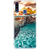 iSaprio Turtle 01 for Samsung Galaxy A20s - Phone Cover
