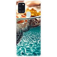 iSaprio Turtle 01 for Samsung Galaxy A21s - Phone Cover