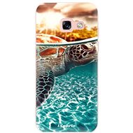 iSaprio Turtle 01 for Samsung Galaxy A3 2017 - Phone Cover
