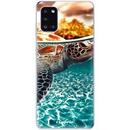 iSaprio Turtle 01 for Samsung Galaxy A31 - Phone Cover