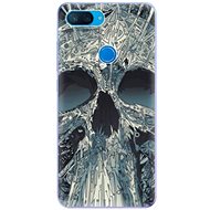 iSaprio Abstract Skull for Xiaomi Mi 8 Lite - Phone Cover