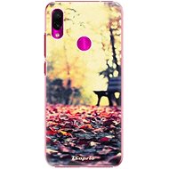 iSaprio Bench for Xiaomi Redmi Note 7 - Phone Cover