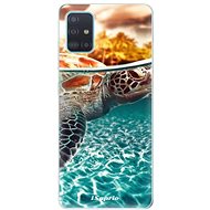 iSaprio Turtle 01 for Samsung Galaxy A51 - Phone Cover