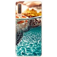iSaprio Turtle 01 for Samsung Galaxy A7 (2018) - Phone Cover
