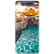 iSaprio Turtle 01 for Samsung Galaxy A80 - Phone Cover