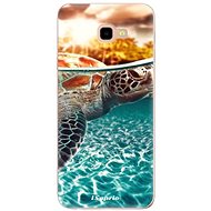 iSaprio Turtle 01 for Samsung Galaxy J4+ - Phone Cover