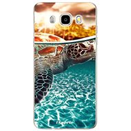 iSaprio Turtle 01 for Samsung Galaxy J5 (2016) - Phone Cover