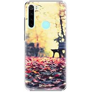 iSaprio Bench for Xiaomi Redmi Note 8 - Phone Cover