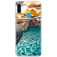 iSaprio Turtle 01 for Samsung Galaxy M11 - Phone Cover