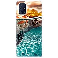 iSaprio Turtle 01 for Samsung Galaxy M31s - Phone Cover