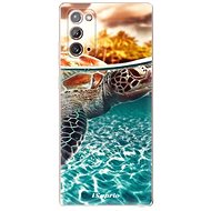 iSaprio Turtle 01 for Samsung Galaxy Note 20 - Phone Cover