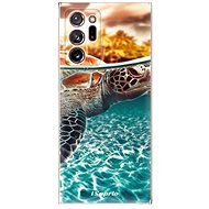 iSaprio Turtle 01 for Samsung Galaxy Note 20 Ultra - Phone Cover