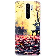 iSaprio Bench for Xiaomi Redmi Note 8 Pro - Phone Cover