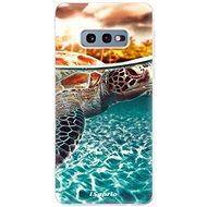 iSaprio Turtle 01 for Samsung Galaxy S10e - Phone Cover