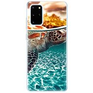 iSaprio Turtle 01 for Samsung Galaxy S20+ - Phone Cover