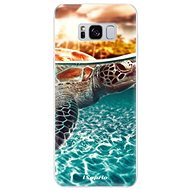 iSaprio Turtle 01 for Samsung Galaxy S8 - Phone Cover