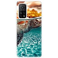 iSaprio Turtle 01 for Xiaomi Mi 10T/Mi 10T Pro - Phone Cover
