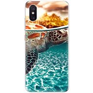 iSaprio Turtle 01 for Xiaomi Mi 8 Pro - Phone Cover