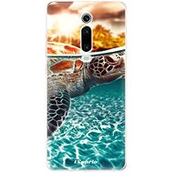 iSaprio Turtle 01 for Xiaomi Mi 9T Pro - Phone Cover