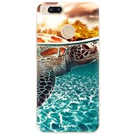iSaprio Turtle 01 for Xiaomi Mi A1 - Phone Cover