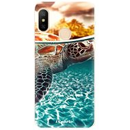 iSaprio Turtle 01 for Xiaomi Mi A2 Lite - Phone Cover