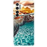 iSaprio Turtle 01 for Xiaomi Mi Note 10 Lite - Phone Cover