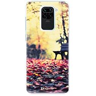 iSaprio Bench for Xiaomi Redmi Note 9 - Phone Cover