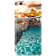 iSaprio Turtle 01 for Xiaomi Redmi 4X - Phone Cover