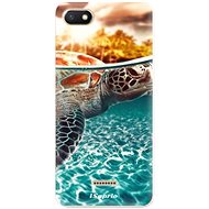 iSaprio Turtle 01 for Xiaomi Redmi 6A - Phone Cover