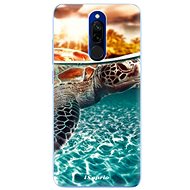 iSaprio Turtle 01 for Xiaomi Redmi 8 - Phone Cover