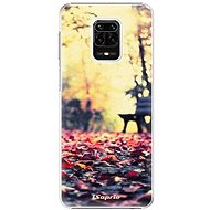 iSaprio Bench for Xiaomi Redmi Note 9 Pro - Phone Cover