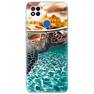 iSaprio Turtle 01 for Xiaomi Redmi 9C - Phone Cover