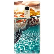 iSaprio Turtle 01 for Xiaomi Redmi Note 4 - Phone Cover