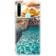 iSaprio Turtle 01 for Xiaomi Redmi Note 8 - Phone Cover