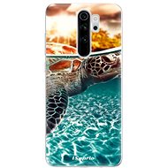 iSaprio Turtle 01 for Xiaomi Redmi Note 8 Pro - Phone Cover