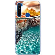 iSaprio Turtle 01 for Xiaomi Redmi Note 8T - Phone Cover