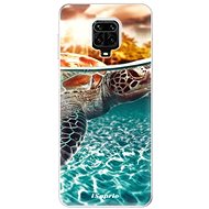 iSaprio Turtle 01 for Xiaomi Redmi Note 9 Pro - Phone Cover