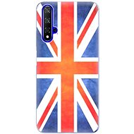 iSaprio UK Flag for Honor 20 - Phone Cover