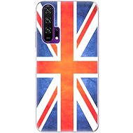 iSaprio UK Flag for Honor 20 Pro - Phone Cover
