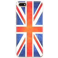 iSaprio UK Flag for Honor 7S - Phone Cover