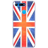 iSaprio UK Flag for Honor View 20 - Phone Cover