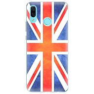 iSaprio UK Flag for Huawei Nova 3 - Phone Cover