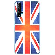 iSaprio UK Flag for Huawei Nova 5T - Phone Cover