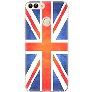 iSaprio UK Flag for Huawei P Smart - Phone Cover