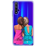 iSaprio Best Friends for Honor 20 - Phone Cover