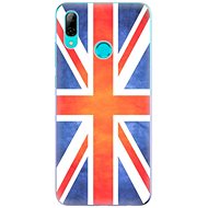 iSaprio UK Flag for Huawei P Smart 2019 - Phone Cover